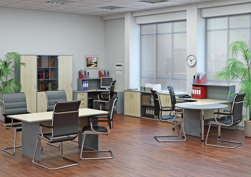 Офисная мебель «Riva» - вид 5