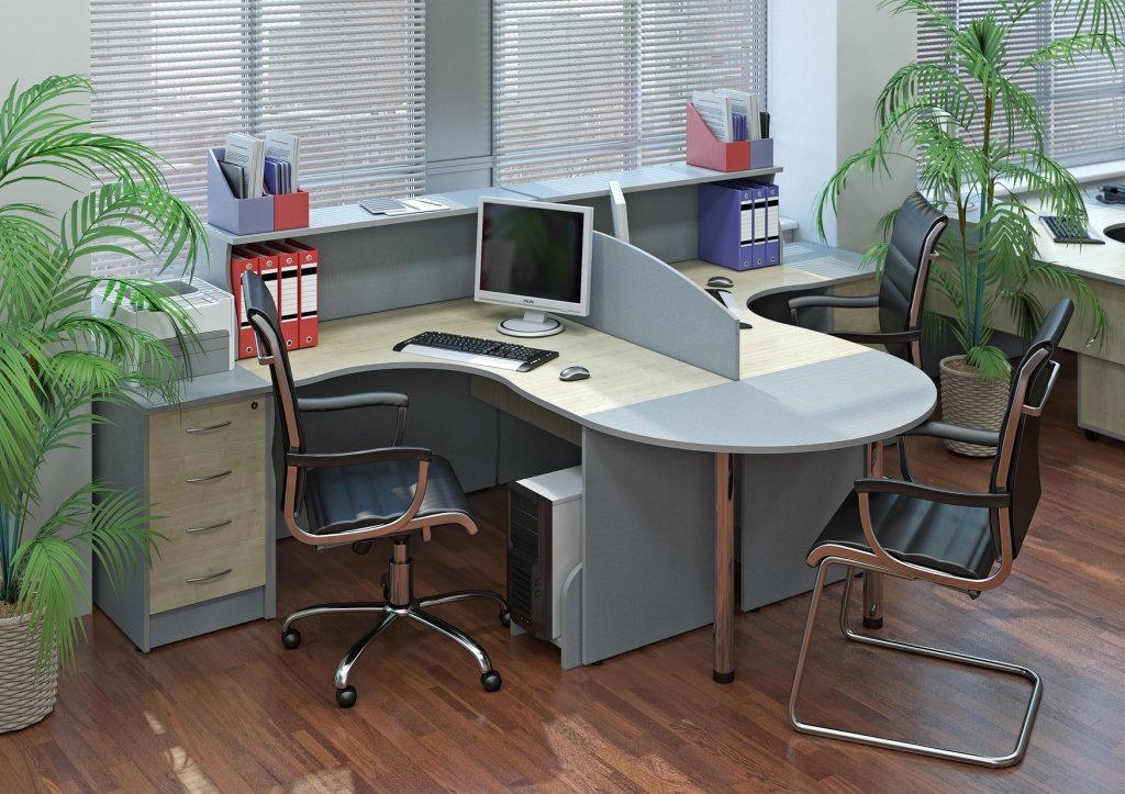 Офисная мебель «Riva» - вид 3