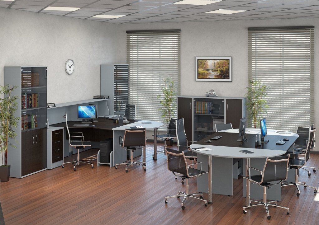 Офисная мебель «Riva» - вид 4