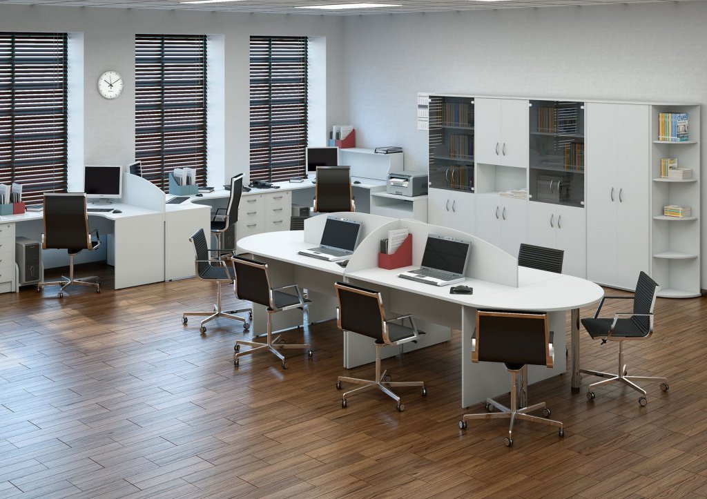 Офисная мебель «Riva» - вид 11