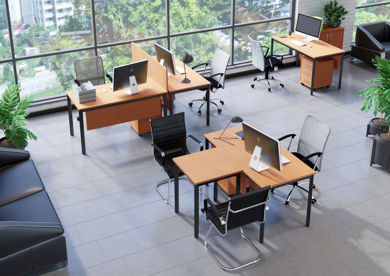 Офисная мебель «SLIM SYSTEM» - вид 13