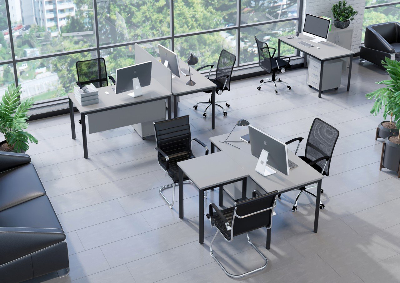 Офисная мебель «SLIM SYSTEM» - вид 10