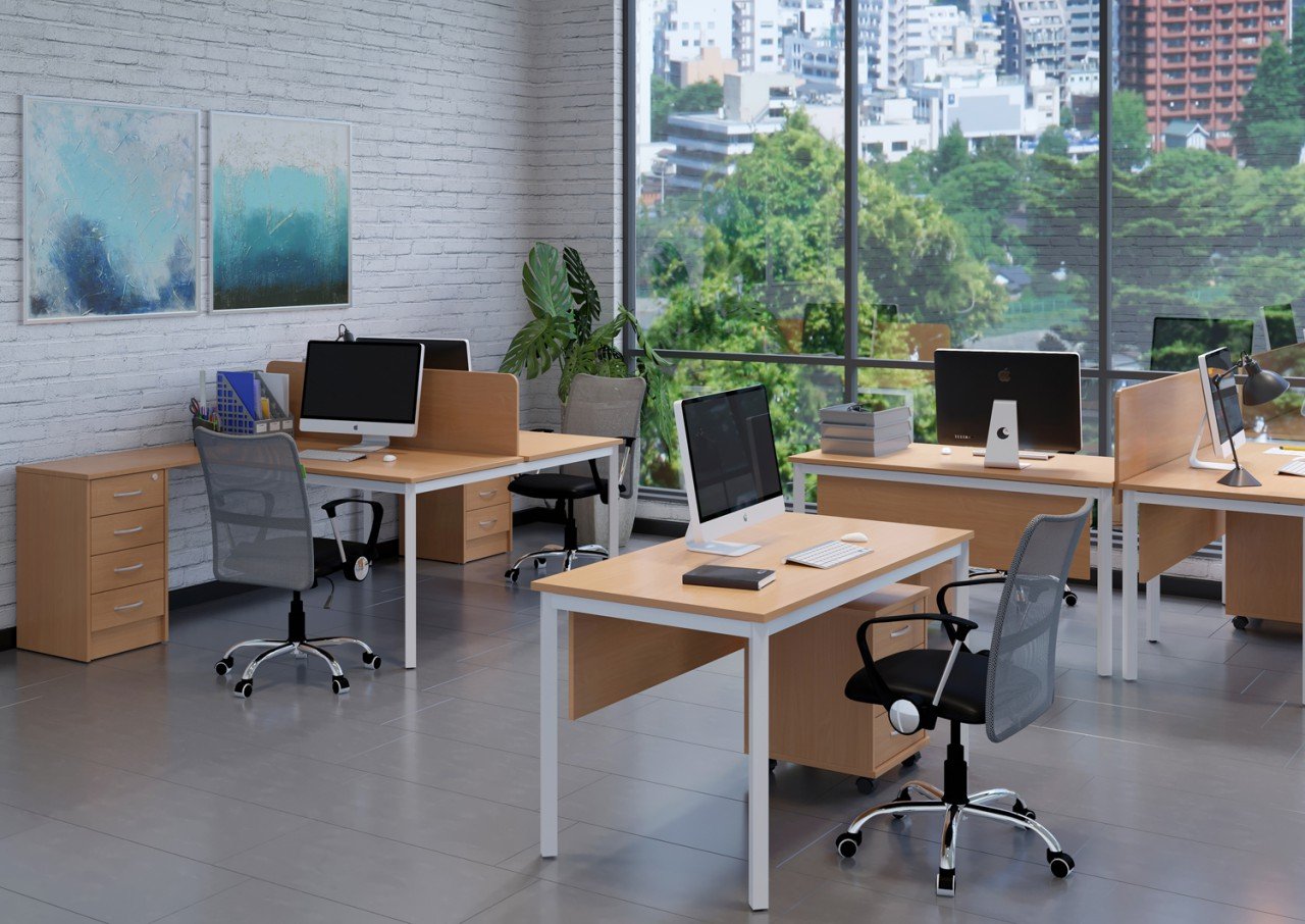 Офисная мебель «SLIM SYSTEM» - вид 2