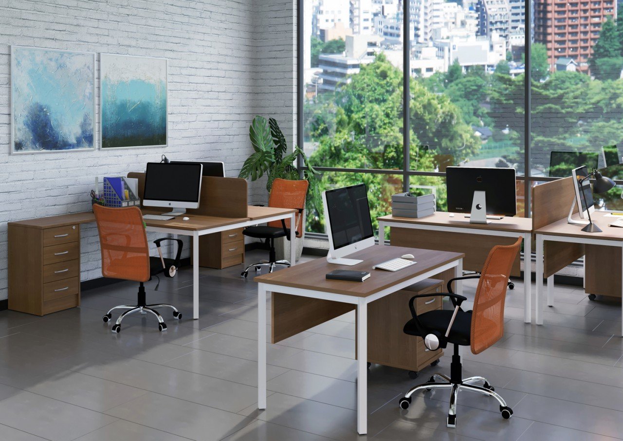 Офисная мебель SLIM SYSTEM