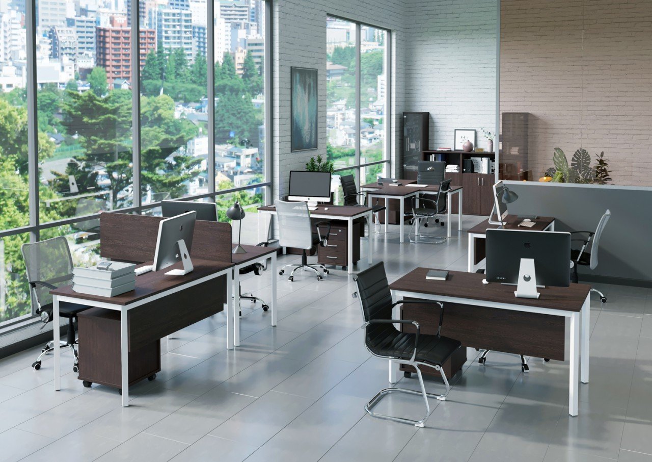 Офисная мебель «SLIM SYSTEM» - вид 12