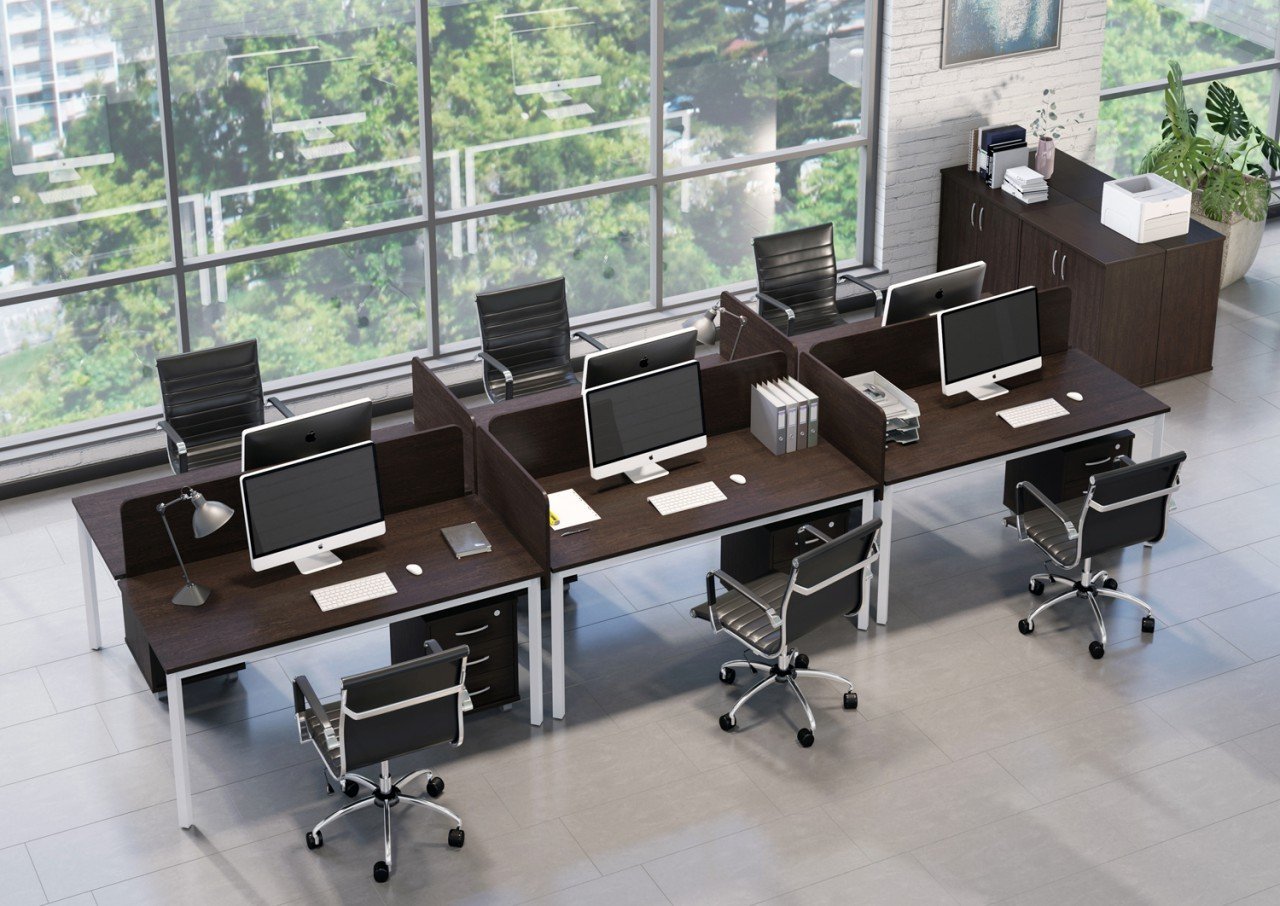 Офисная мебель «SLIM SYSTEM» - вид 14