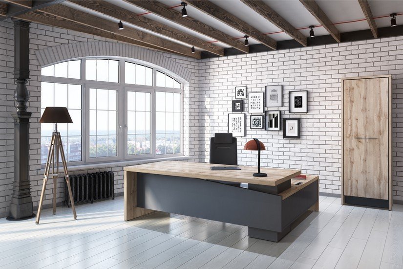 Кабинет руководителя «Torston» - вид 14