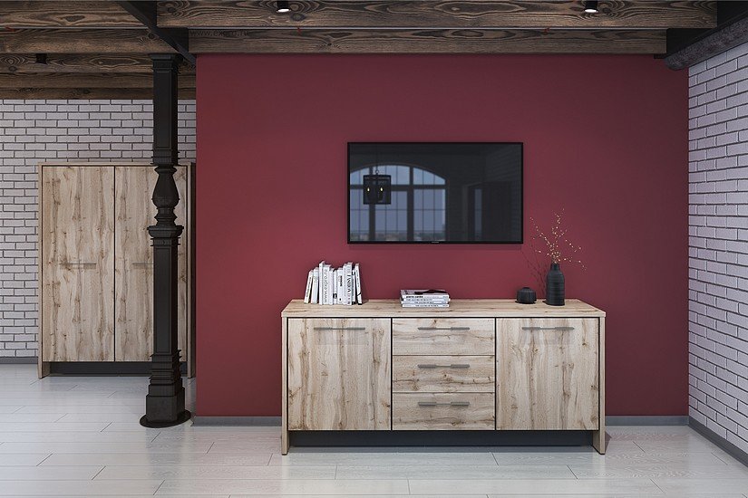 Кабинет руководителя «Torston» - вид 18