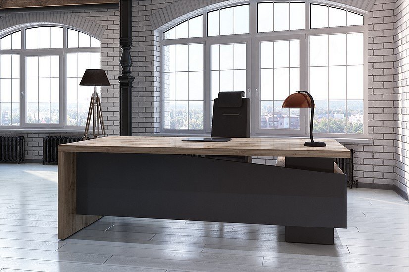 Кабинет руководителя «Torston» - вид 19