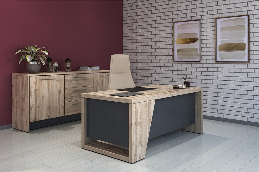 Кабинет руководителя «Torston» - вид 26