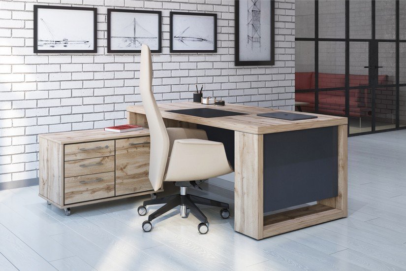 Кабинет руководителя «Torston» - вид 28