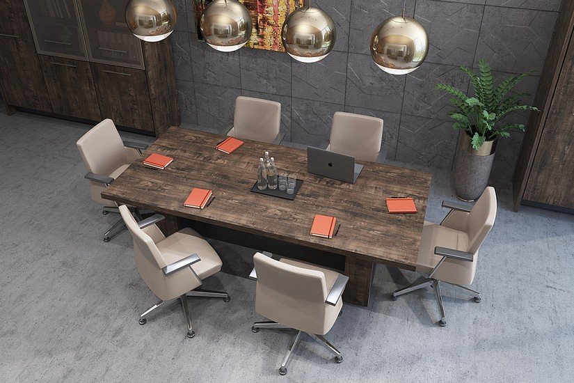 Кабинет руководителя «Torston» - вид 4