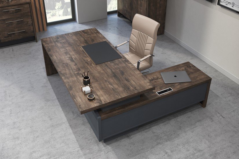 Кабинет руководителя «Torston» - вид 5