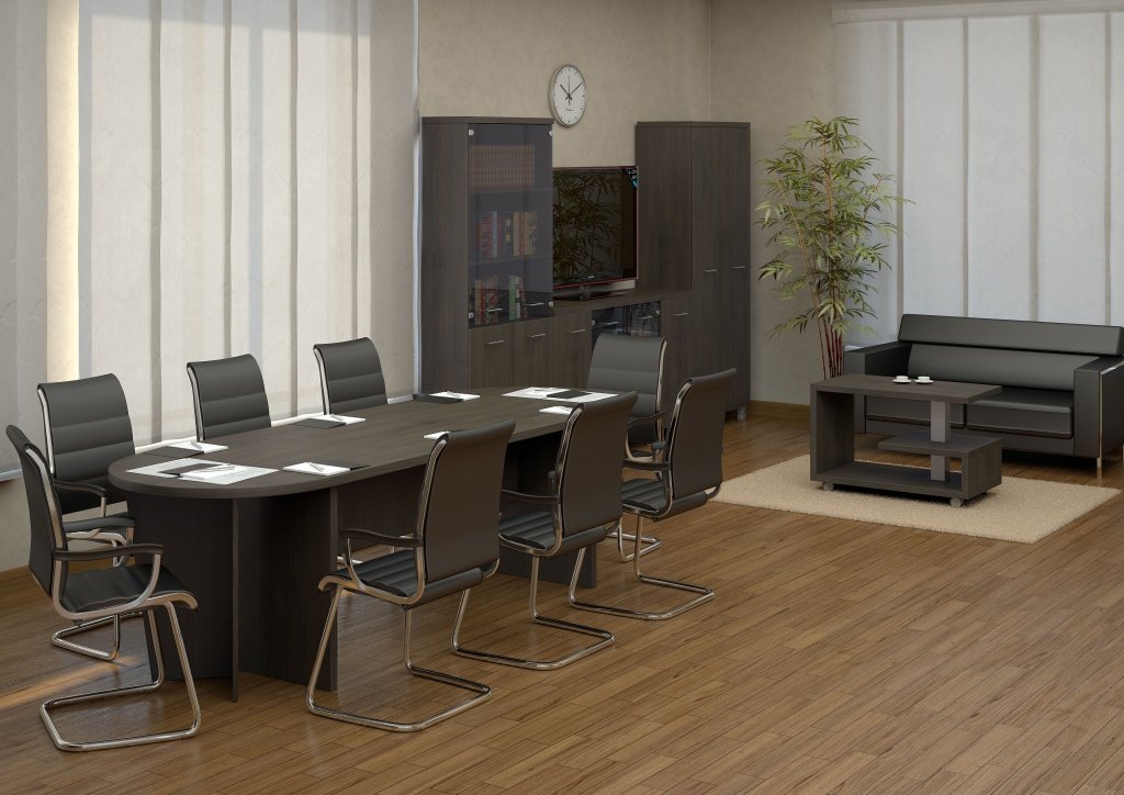 Мебель для руководителя «FIRST» - вид 9