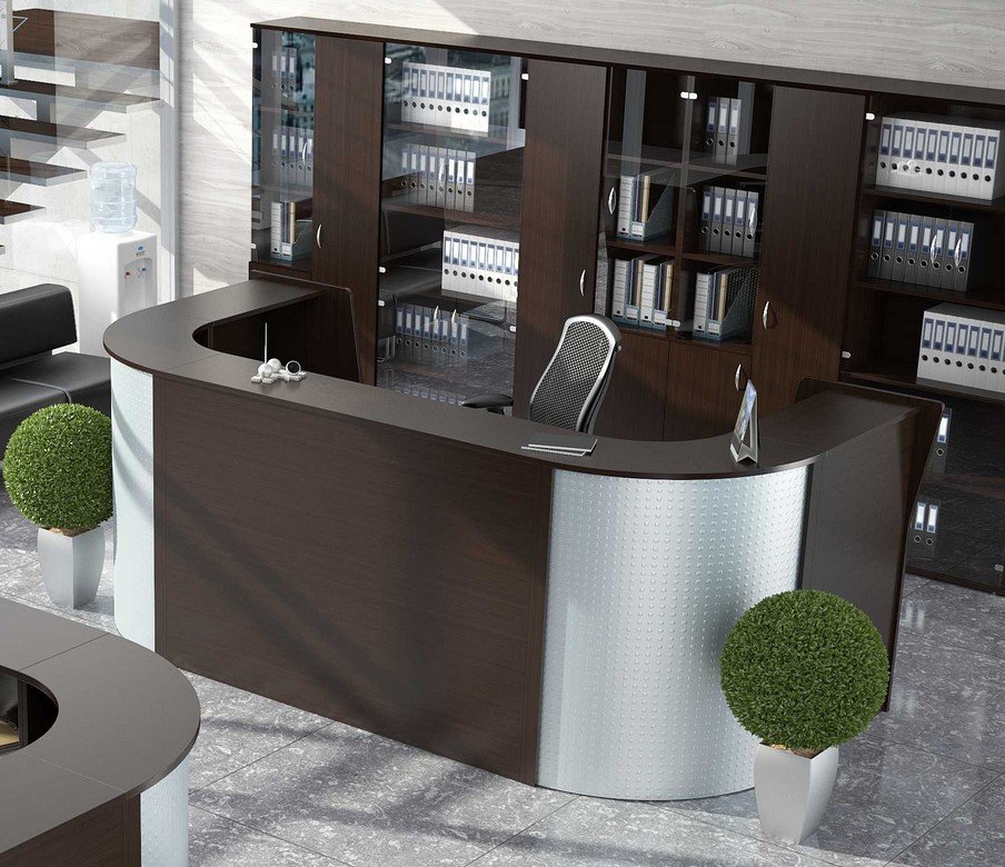 Стойка ресепшн Эдем-2