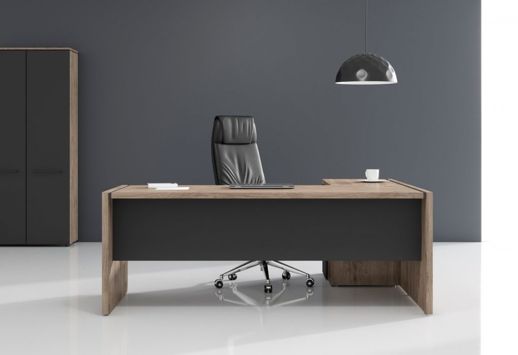 Кабинет руководителя «MORRIS TREND» - вид 2