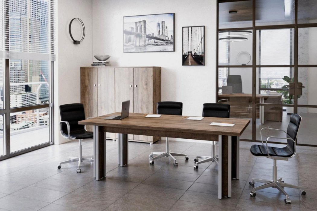 Кабинет руководителя «Vasanta» - вид 6