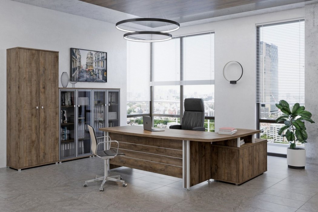 Кабинет руководителя «Vasanta» - вид 8