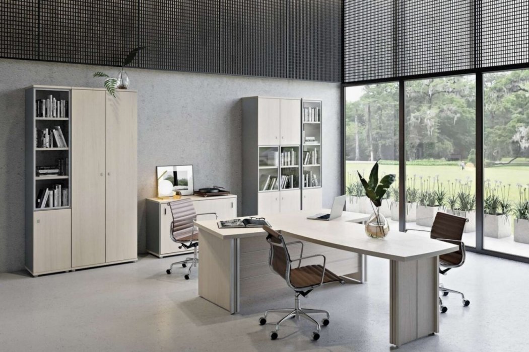 Кабинет руководителя «Vasanta» - вид 10