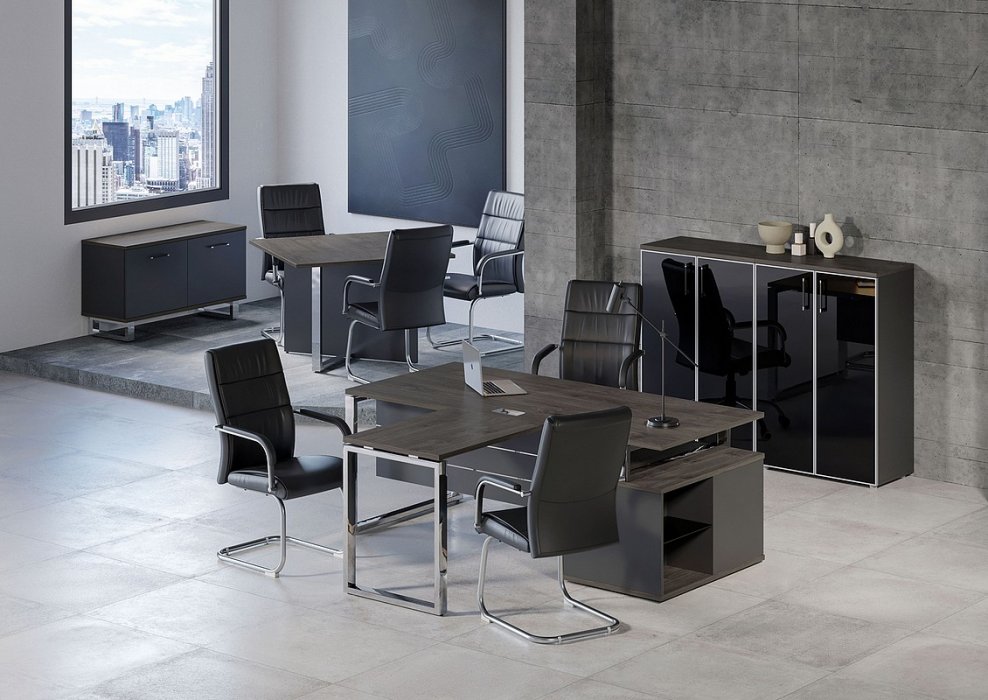 Кабинет руководителя «SHIFT» - вид 4