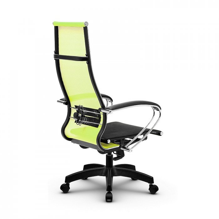 Кресло руководителя «МЕТТА B-1m-7/К131 пластик 17831» - вид 3