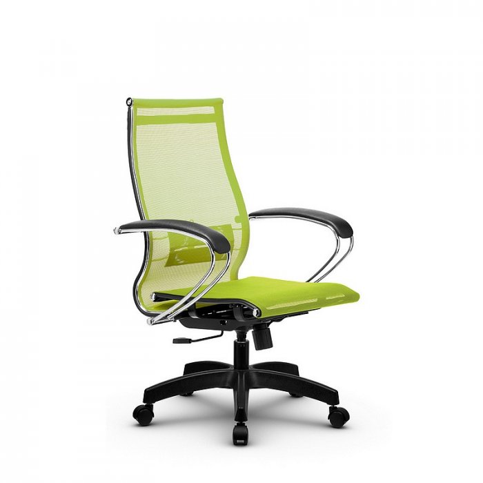 Кресло руководителя «МЕТТА B-2m-9/К131 пластик 17831» - вид 12