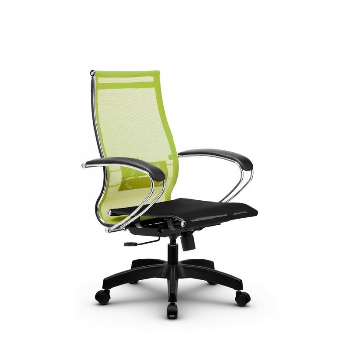 Кресло руководителя «МЕТТА B-2m-9/К131 пластик 17831» - вид 13