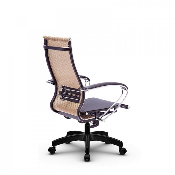 Кресло руководителя «МЕТТА B-2m-9/К131 пластик 17831» - вид 3