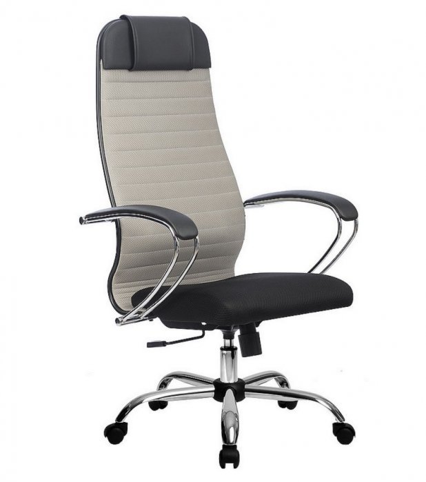 Кресло руководителя «МЕТТА Комплект21 Ch ов» - вид 6