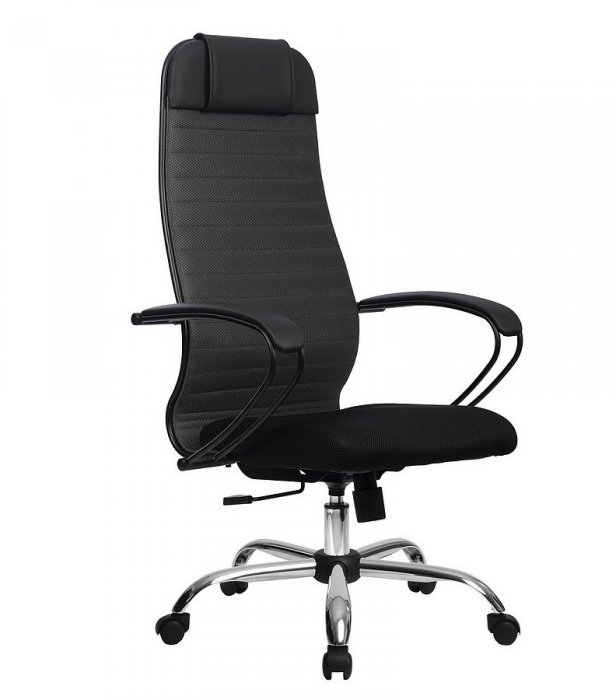 Кресло руководителя «МЕТТА Комплект21 Ch ов» - вид 9