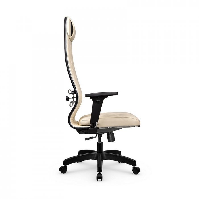 Кресло руководителя «МЕТТА L-1m-40M/2D MPES пластик 17831» - вид 3