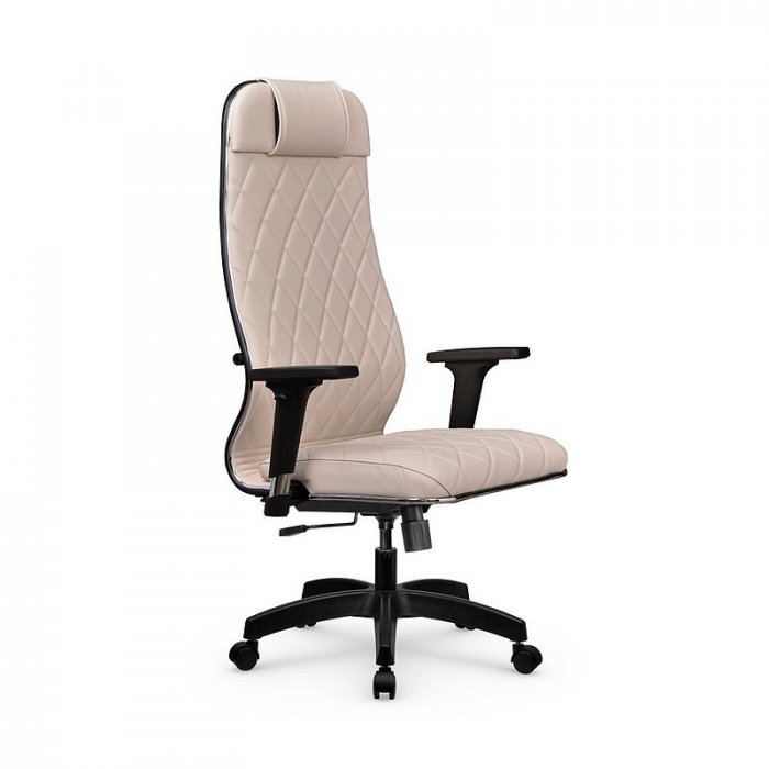 Кресло руководителя «МЕТТА L-1m-40M/2D MPES пластик 17831» - вид 6