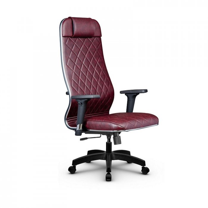 Кресло руководителя «МЕТТА L-1m-40M/2D пластик 17831» - вид 7