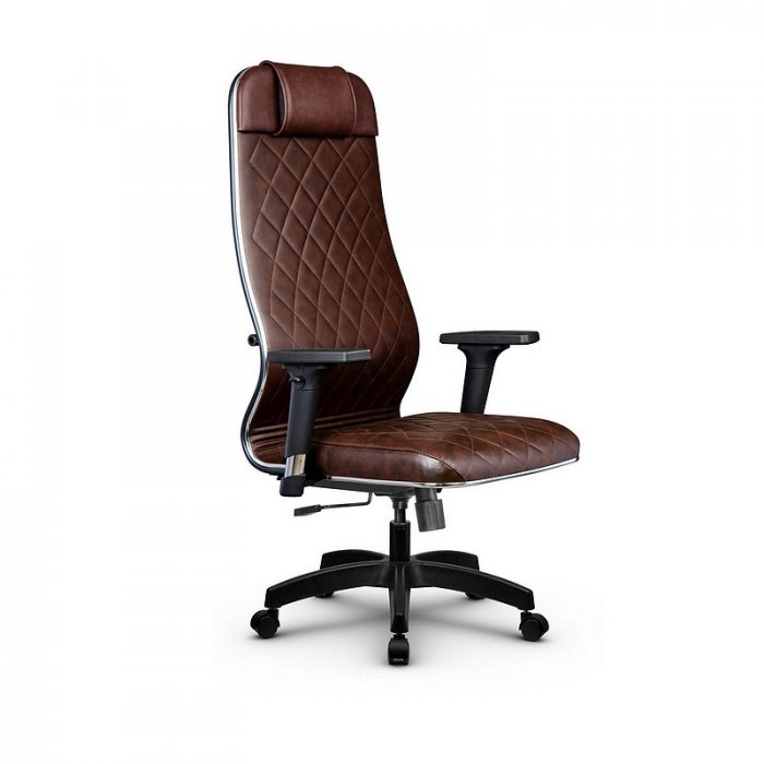 Кресло руководителя «МЕТТА L-1m-40M/2D пластик 17831» - вид 8