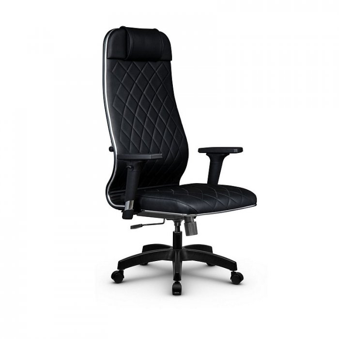 Кресло руководителя «МЕТТА L-1m-40M/2D пластик 17831» - вид 9