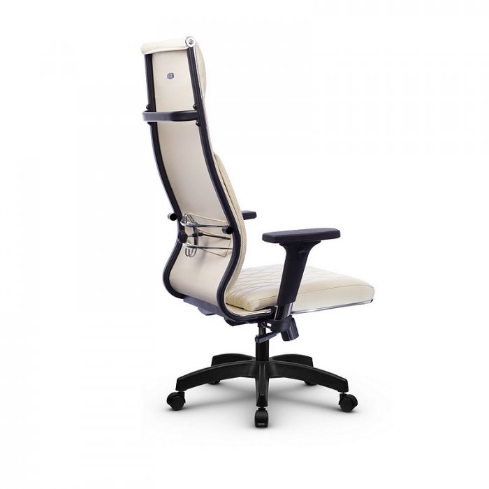 Кресло руководителя «МЕТТА L-1m-44M/2D пластик 1783» - вид 3