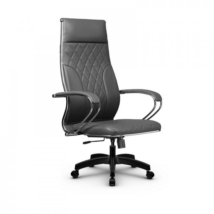 Кресло руководителя «МЕТТА L-1m-44M/К116 пластик 1783» - вид 6