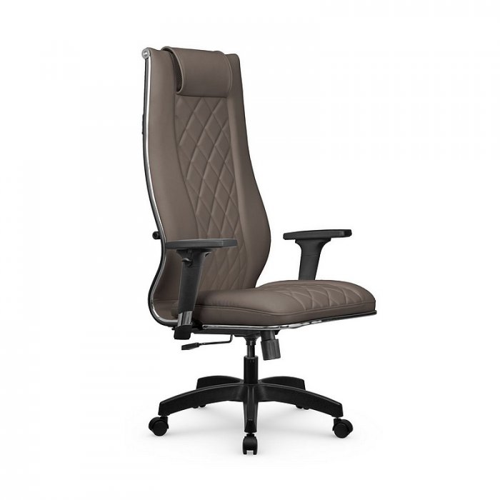 Кресло руководителя «МЕТТА L-1m-50M/2D MPES пластик 1783» - вид 7