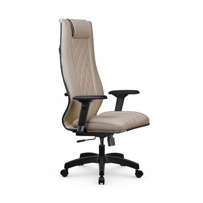 Кресло руководителя «МЕТТА L-1m-50M/4D MPES пластик 1783» - вид 2