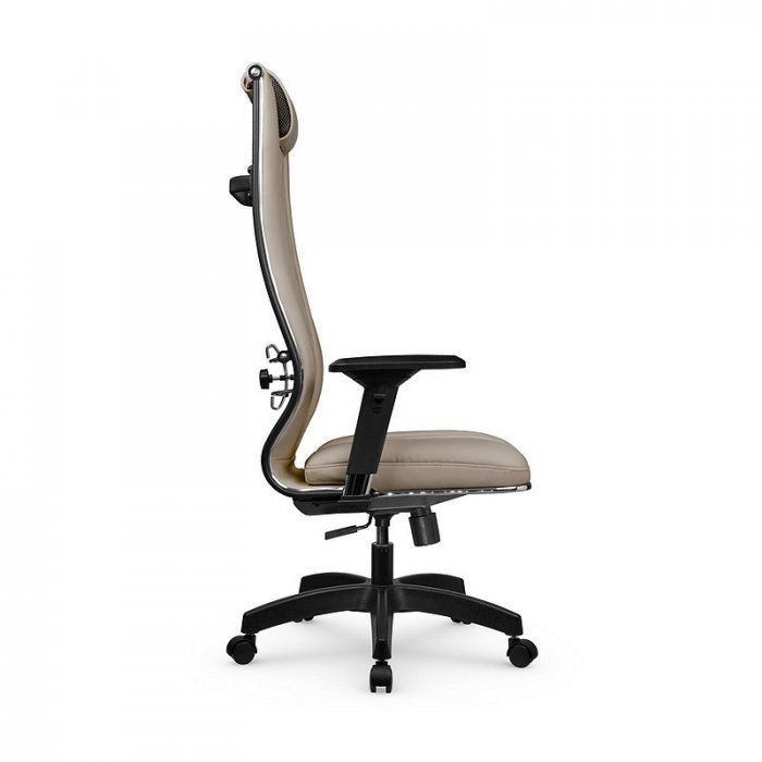 Кресло руководителя «МЕТТА L-1m-50M/4D MPES пластик 1783» - вид 3