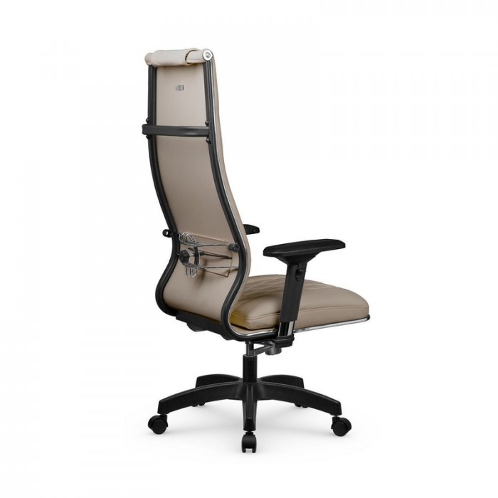 Кресло руководителя «МЕТТА L-1m-50M/4D MPES пластик 1783» - вид 4