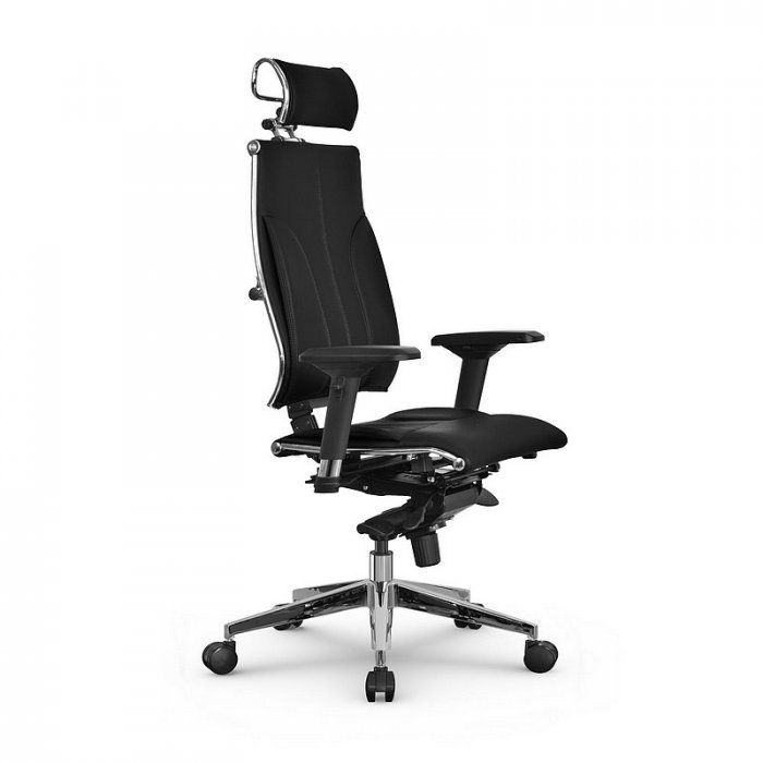 Кресло руководителя «METTA Y-4D Free 0012212/0017839» - вид 2