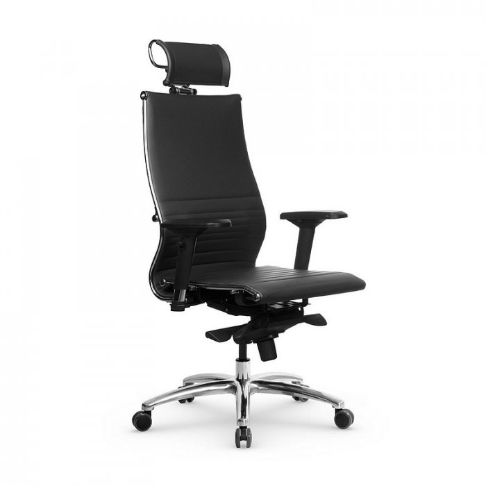 Кресло руководителя «SAMURAI К-3.051 MPES» - вид 12