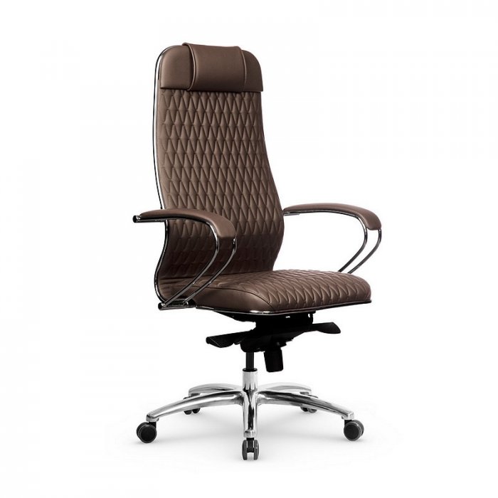 Кресло руководителя «SAMURAI KL-1.041 В-Edition MPES» - вид 8