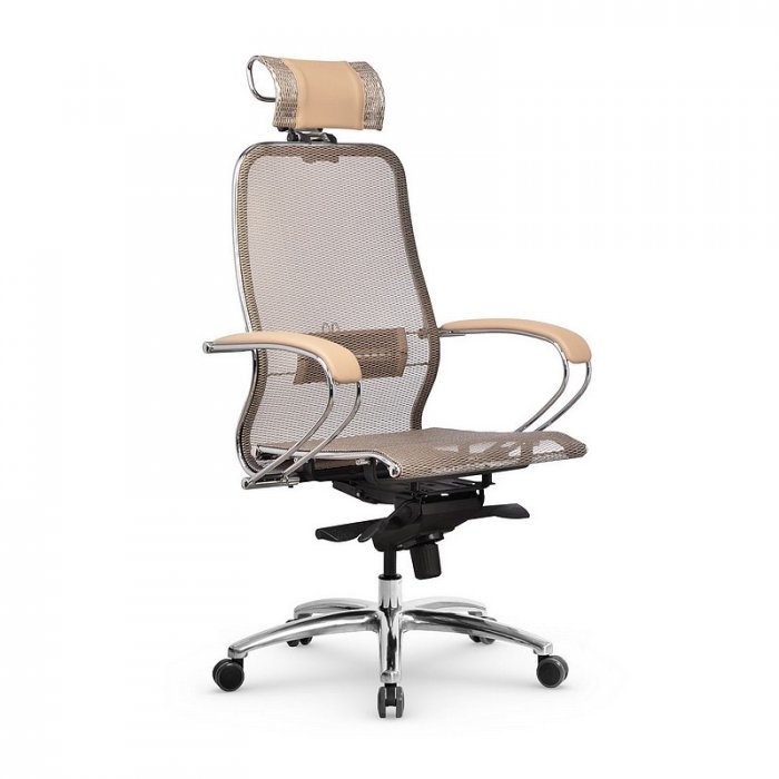 Кресло руководителя «SAMURAI S-2.041 MPES» - вид 11