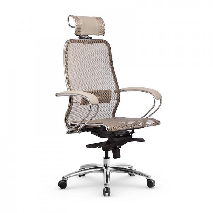 Кресло руководителя «SAMURAI S-2.041 MPES» - вид 6