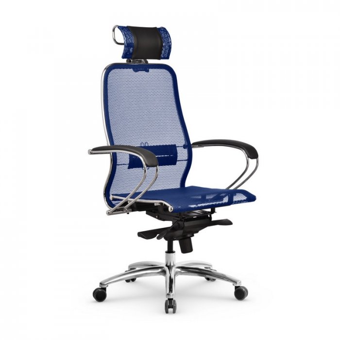 Кресло руководителя «SAMURAI S-2.041 MPES» - вид 10