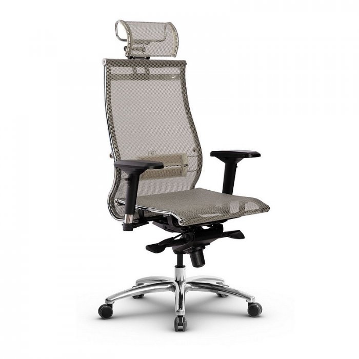 Кресло руководителя «SAMURAI S-3.051» - вид 6