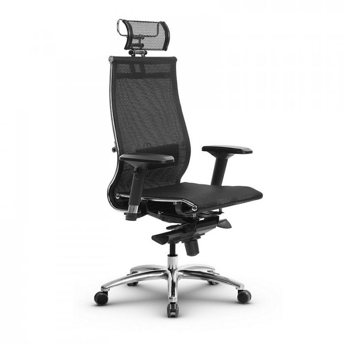 Кресло руководителя «SAMURAI S-3.051» - вид 10