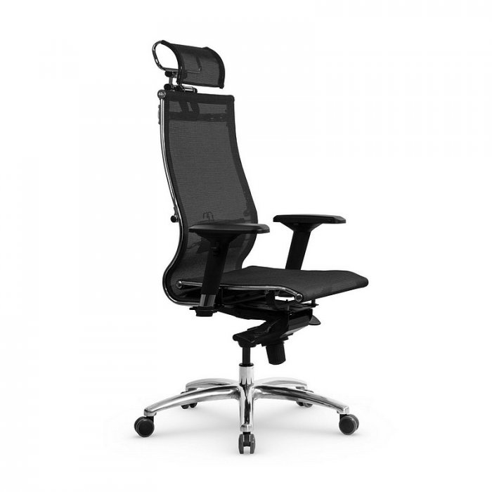 Кресло руководителя «SAMURAI TV-3.051» - вид 2